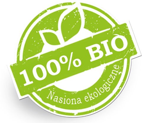 Nasiona 100% BIO 