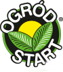 ogród start logo