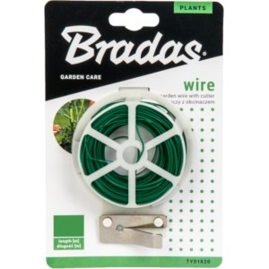 Drut z obcinaczem Bradas ECO-D1X50