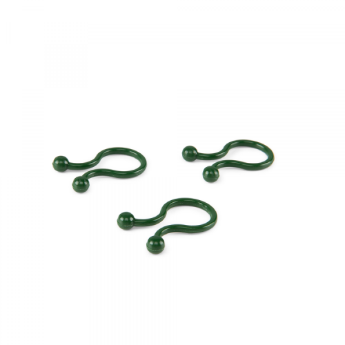 ZAPINKI TWIST LOCK BRADAS TYK13GR/50 na białym tle
