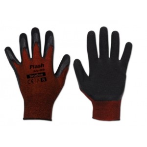 Rękawice Flash Grip Red wygląd