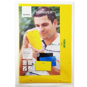 HORIVER YELLOW duży wyglad