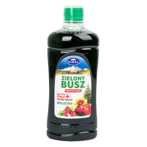 Nawóz dolisny Zielony Busz 0,5L Himal butelka