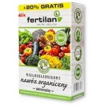 FERTILAN L nawóz organiczny UNIWERSALNY 1,2kg - Certyfikowany nawóz ekologiczny