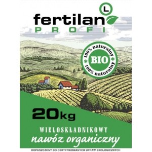 Fertilan uniwersalny 20kg wygląd opakowania