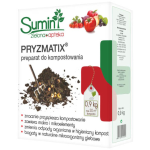 PRYZMATIX preparat do kompostowania 0,9kg SUMIN