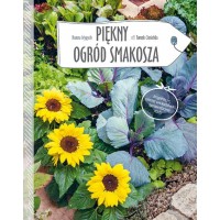 Książka - Piękny ogród smakosza