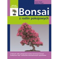 książka bonsai z roslin pokojowych