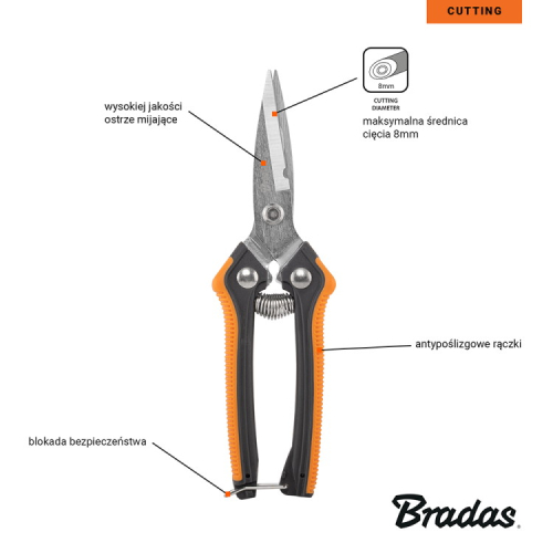 SEKATOR BRADAS KT-V1037