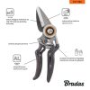 Sekator Bradas KT-V1041 wygląd z zapiskami