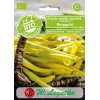 BIO Fasola szparagowa karłowa żółta Berggold (30 g) - W. Legutko