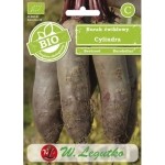 BIO BURAK ćwikłowy CYLINDRA 10g - Nasiona ekologiczne 100% BIO - W. LEGUTKO