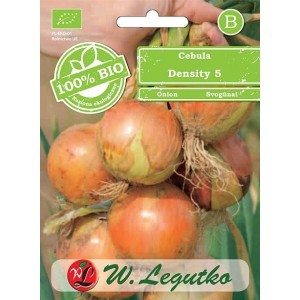 BIO CEBULA DENSITY 5 opakowanie przód