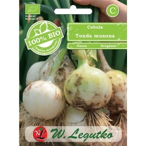 BIO Cebula Tonda Musona (2 g) - W. Legutko