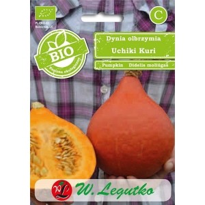 BIO DYNIA olbrzymia UCHIKI KURI opakwoanie przód