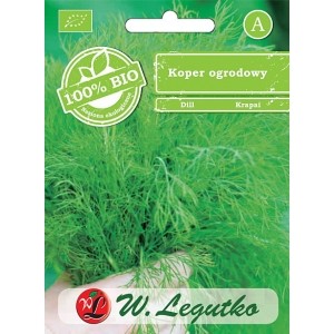 Koper ogrodowy - Bio 100%