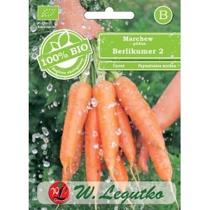 BIO MARCHEW BERLIKUMER 2  opakowanie przód