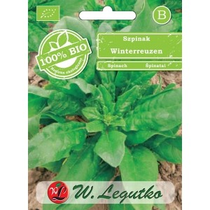 Bio szpinak WINTERREUZEN  opakowanie przód