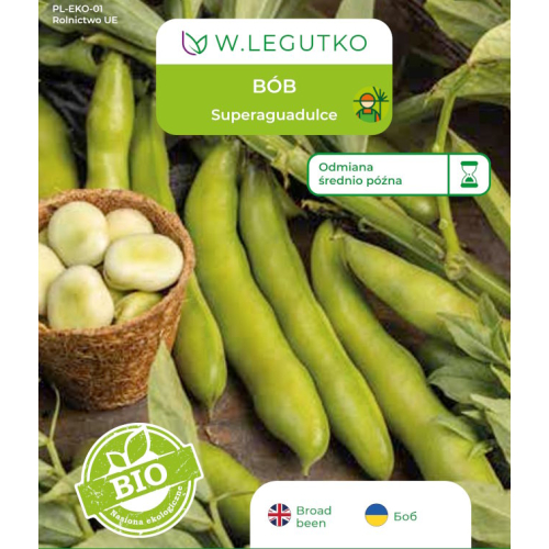 BIO BÓB SUPERAGUADULCE przycięte opakowanie przód
