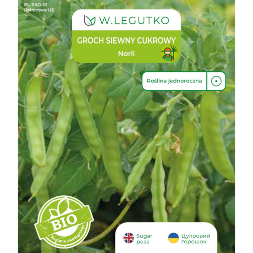 BIO GROCH NORLI przycięte opakowanie przód