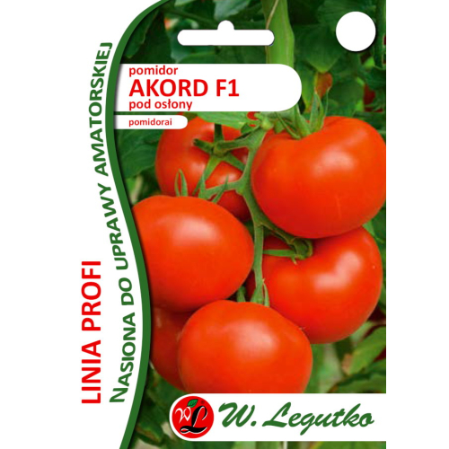 Pomidor Acord F1 opakowanie przód