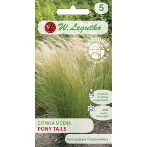 OSTNICA MOCNA Pony Tails