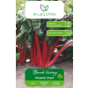 Burak liściowy Rhubarb Chard nowe opakowanie przód prrzycięte