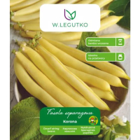 Fasola Korona 40g przycięte opakowanie przód