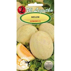 melon Junior F1 W. Legutko opakowanie przód