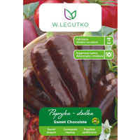 Papryka Sweet Chocolate