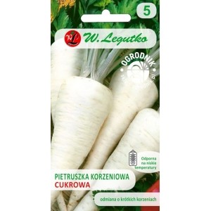 PIETRUSZKA KORZENIOWA CUKROWA