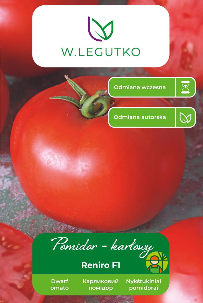 Pomidor Reniro F1 miniaturka