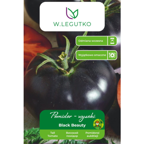 POMIDOR BLACK BEAUTY