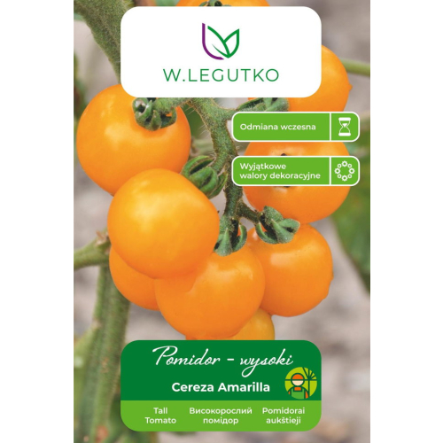 Pomidor Cereza Amarilla miniaturka