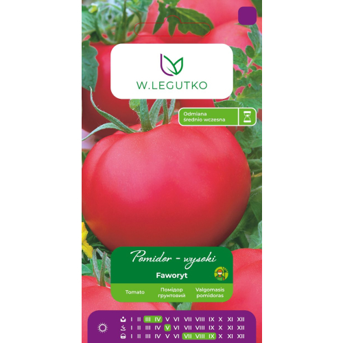 POMIDOR FAWORYT 0,75g