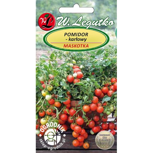 Pomidor Maskotka opakowanie przód