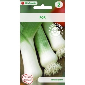 Por Blauwgroene Winter W. Legutko opakowanie przód