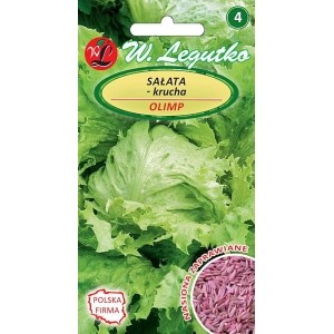 SAŁATA KRUCHA OLIMP zaprawiana