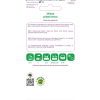 Mięta pieprzowa opakowanie nowe tył