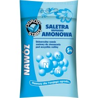 SALETRA wapniowo AMONOWA 5kg - OGRÓD START