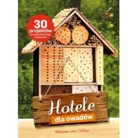 Książka - Hotele dla owadów Multico