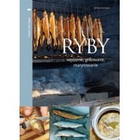 książka - ryby wędzenie, grilowanie i marynowanie