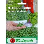 JARMUŻ zielony 3g - Microgreens - W. LEGUTKO