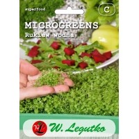 RUKIEW WODNA 2g - Microgreens - W. LEGUTKO