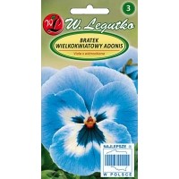 BRATEK wielkokwiatowy ADONIS 0,4g - W. LEGUTKO