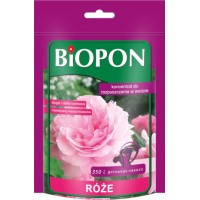 nawóz Biopon do róż 350g