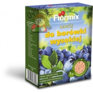 Nawóz Flormix do borówki 1kg